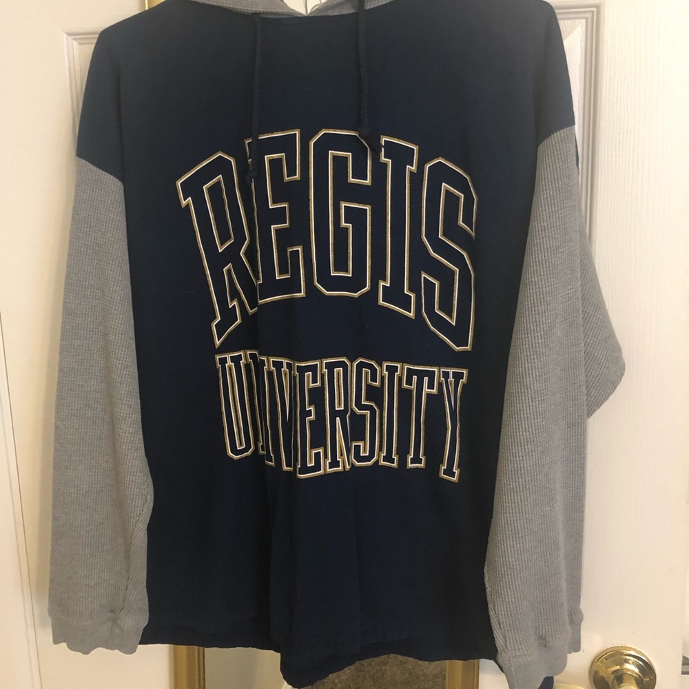 Regis University Hoodie